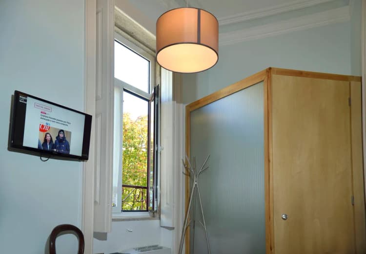 DOUBLE BASIC Room, Dukes Corner Guest House, Porto