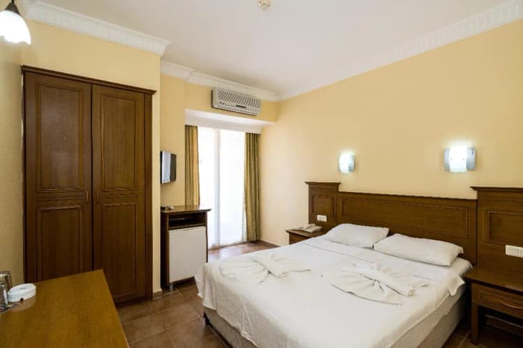 DOUBLE SINGLE USE STANDARD Room, Miray Hotel, Dalaman