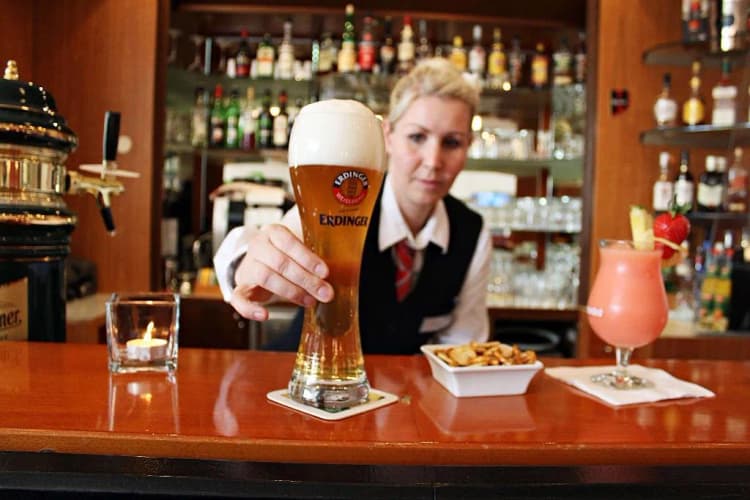 Bar, Amber Econtel Berlin Charlottenburg, Berlin