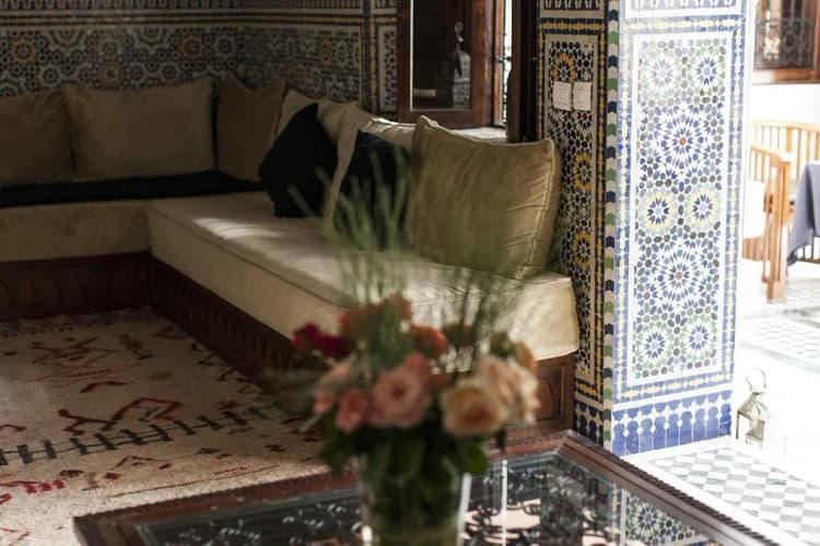 Bar, Riad Dar Sohane, Marrakech