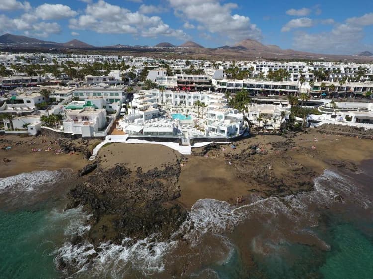 General view, Lani's Suites de Luxe, Lanzarote