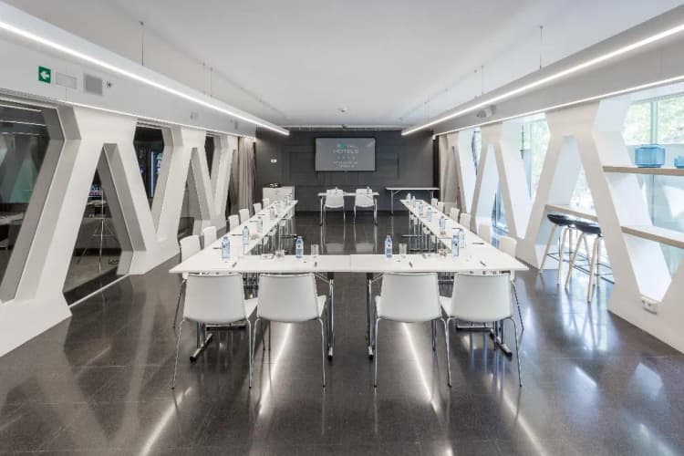 Conferences, Royal Passeig de Gracia, Barcelona