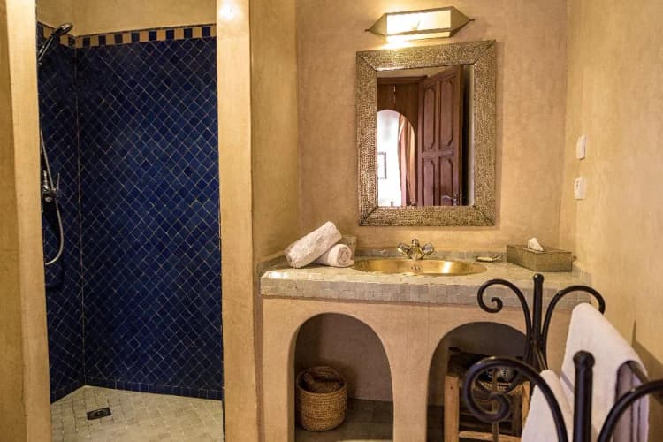 DOUBLE STANDARD Room, Riad Dar Saad, Marrakech