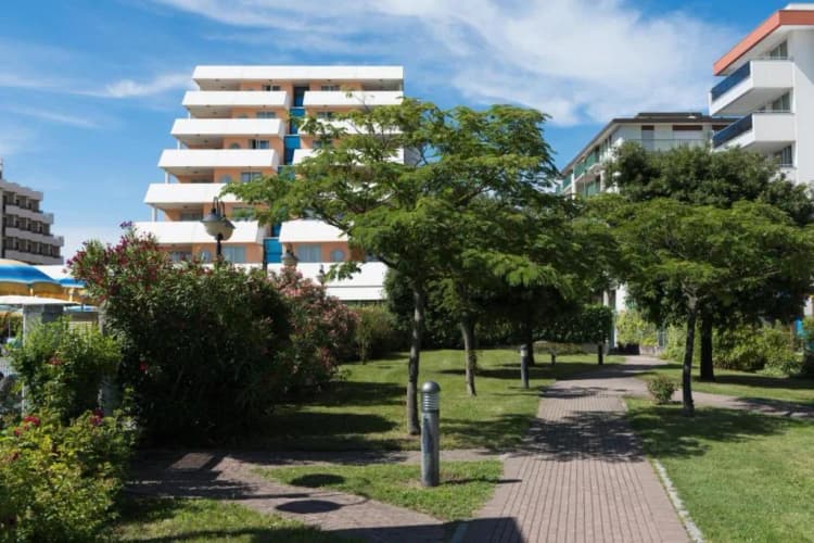 General view, Aparthotel Holiday, Venice