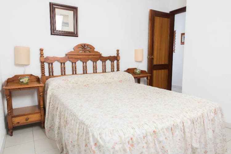 APARTMENT CAPACITY 4 ONE BEDROOM Room, Turmalina, Costa Blanca