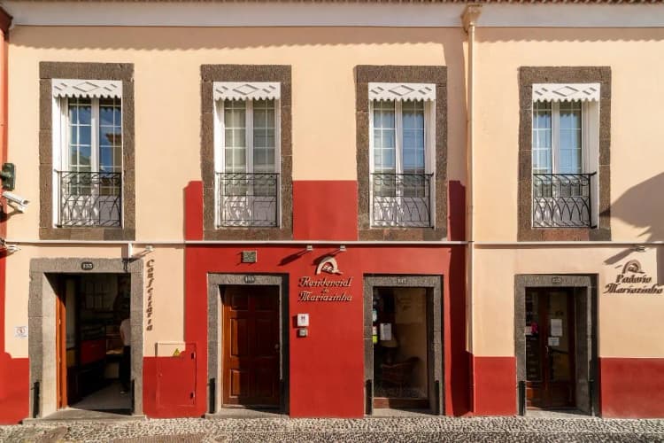 General view, Residencial Mariazinha, Madeira