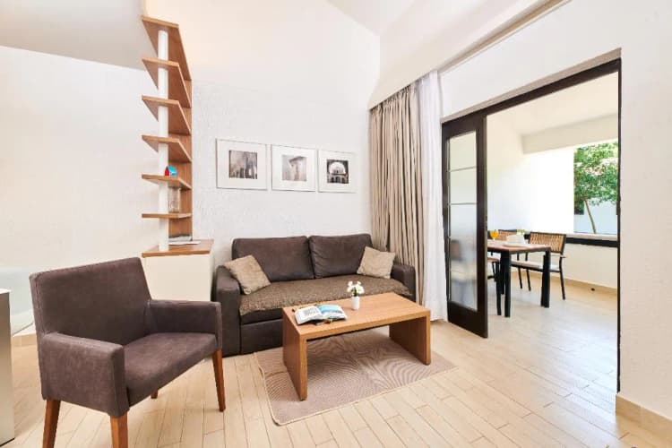 APARTMENT CLASSIC Room, Apartments Galijot Plava Laguna, Istria