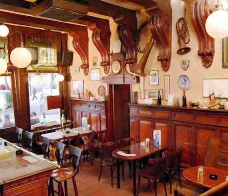 Bar, Prins Hendrik, Amsterdam