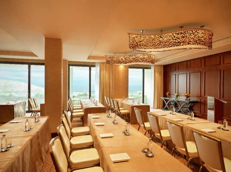 Conferences, Jumeirah Mallorca, Majorca