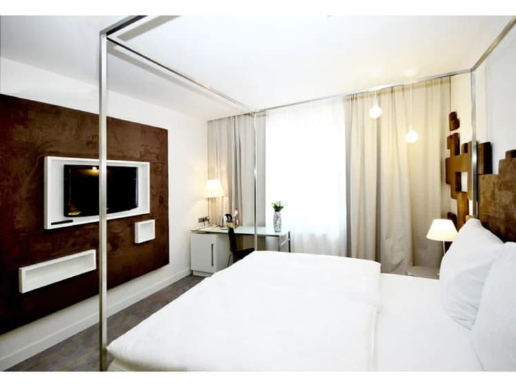 Double or Twin EXECUTIVE Room, Pure White, Prague