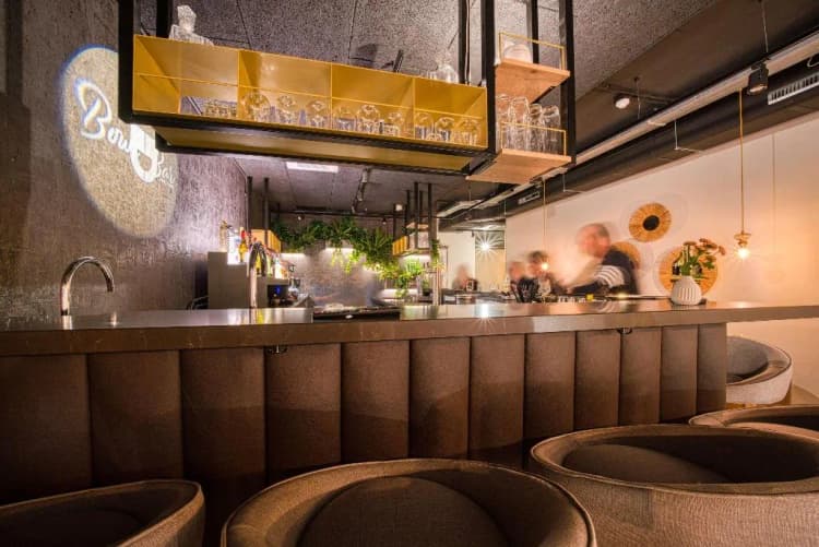 Bar, Vienna House Easy by Wyndham Amsterdam Airport, Amsterdam