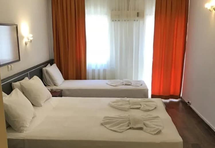General view, Otel Balca, Izmir