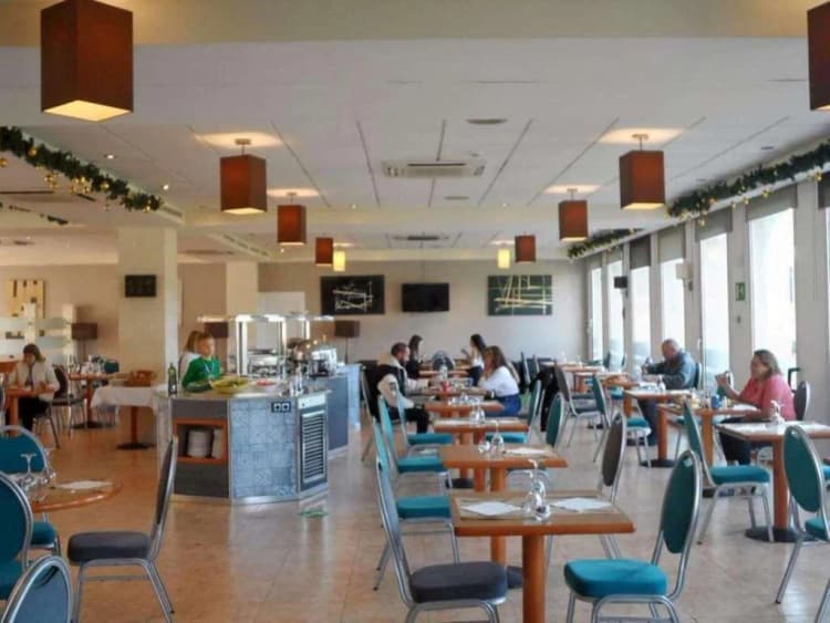 Bar, Travelodge Barcelona del Vallès, Barcelona
