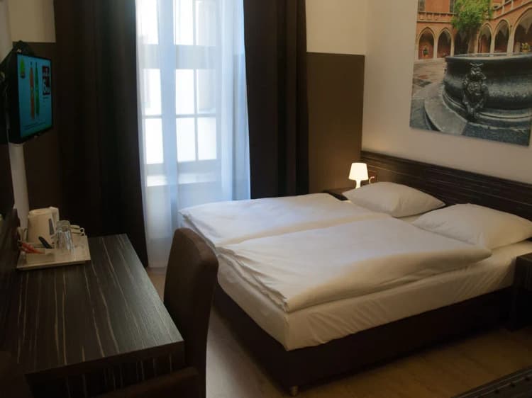 Double or Twin STANDARD Room, Pergamin Apartments, Krakow