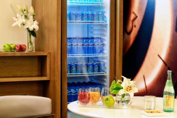Bar, NH Collection Madrid Palacio de Tepa, Madrid