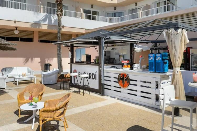 General view, Vibra Panoramic Apartamentos, Ibiza