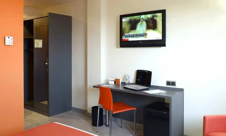 General view, H2 Fuenlabrada, Madrid