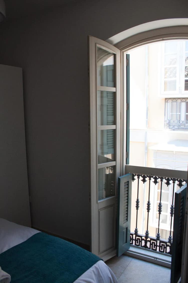 APARTMENT CAPACITY 3 TWO BEDROOMS Room, Urban Málaga Apartments, Costa Del Sol