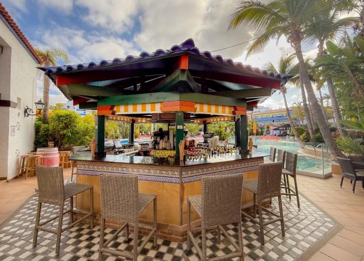 Bar, Park Club Europe, Tenerife