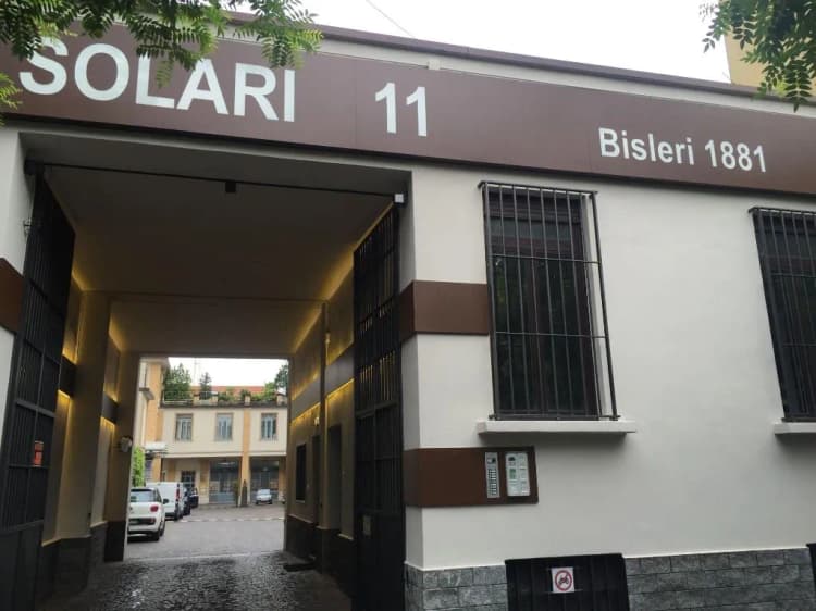 General view, miLoft Guest Rooms & Terrace, Milan