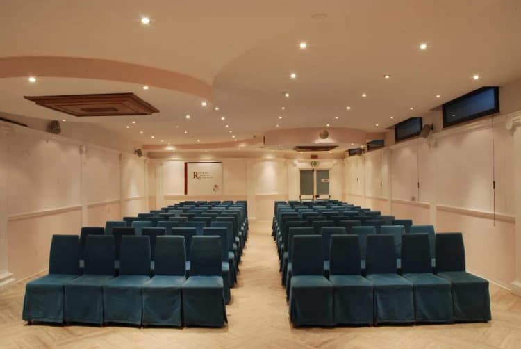 Conferences, De la Ville, Rome