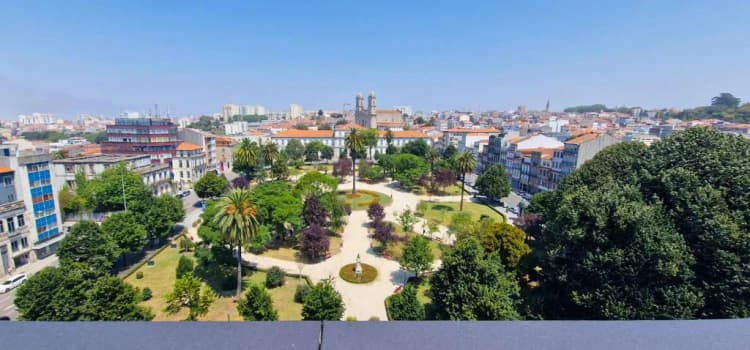 General view, Room Select Porto Suites, Porto