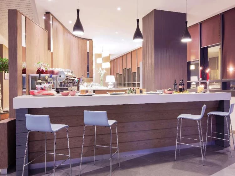 Bar, ibis Styles Roma Eur, Rome