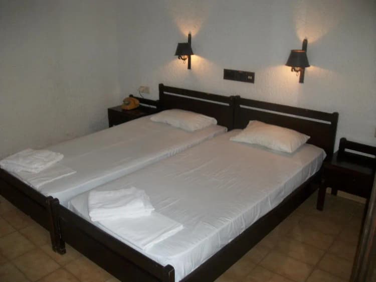 DOUBLE STANDARD Room, Efi, Crete