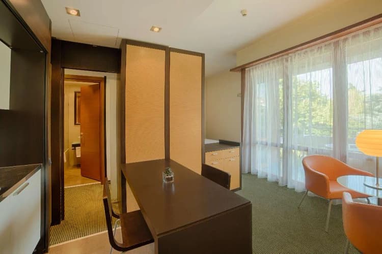 APARTMENT CAPACITY 2 Room, NH Milano 2 Residence, Milan