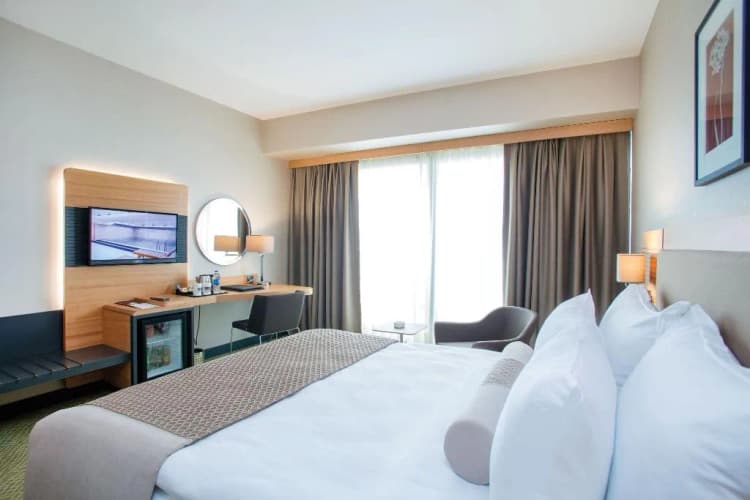 DOUBLE DELUXE Room, Mia City Hotel, Izmir