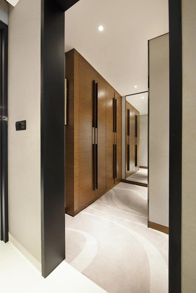 DOUBLE KING SIZE BED Room, Asiana Grand Hotel, Dubai