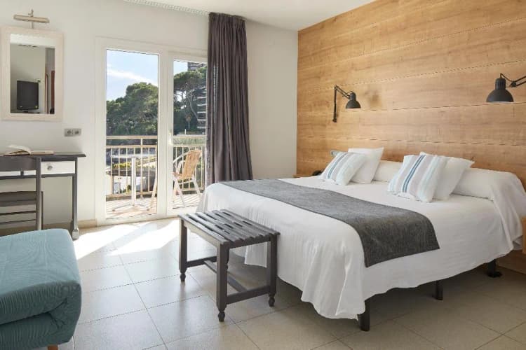 DOUBLE SEA VIEW Room, Reimar, Barcelona