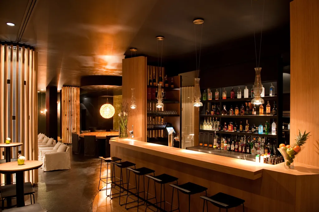 Bar, Axel Hotel Berlin, Berlin