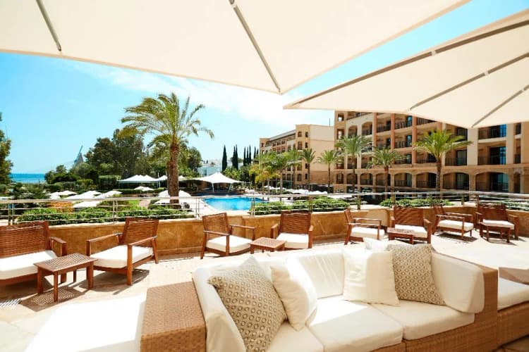 Bar, Insotel Fenicia Prestige Suites & Spa, Ibiza