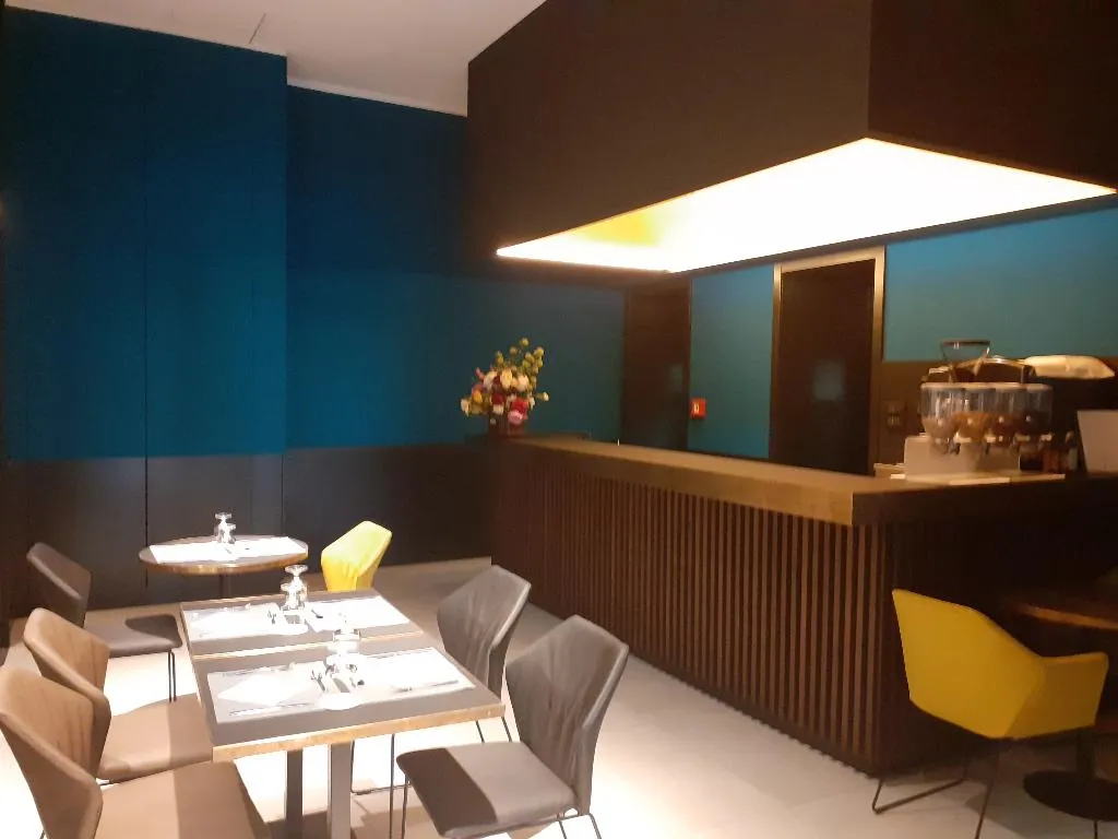 Bar, Hotel Nord Nuova Roma, Rome