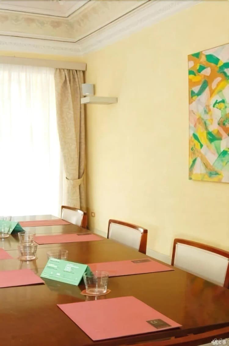 Conferences, Hotel Agathae, Catania