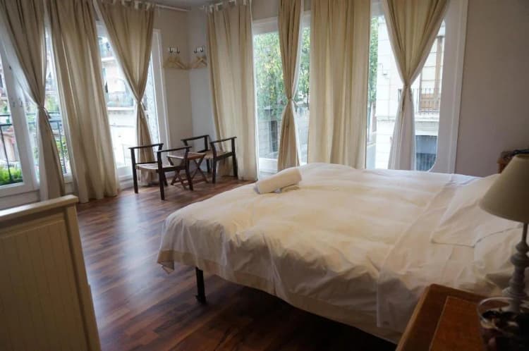 General view, Camino Bed & Breakfast, Barcelona