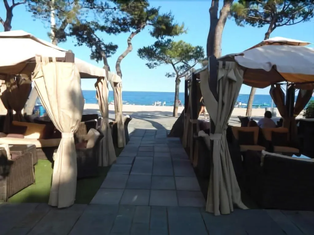 Beach, Hotel Pete, Costa Brava