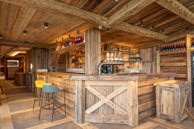 Bar, Avalanche - Alpine Boutique Hotel, Milan