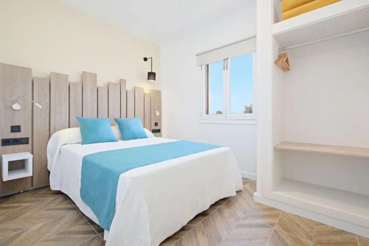 APARTMENT ONE BEDROOM Room, AzuLine Apartamentos Can Sanso, Ibiza