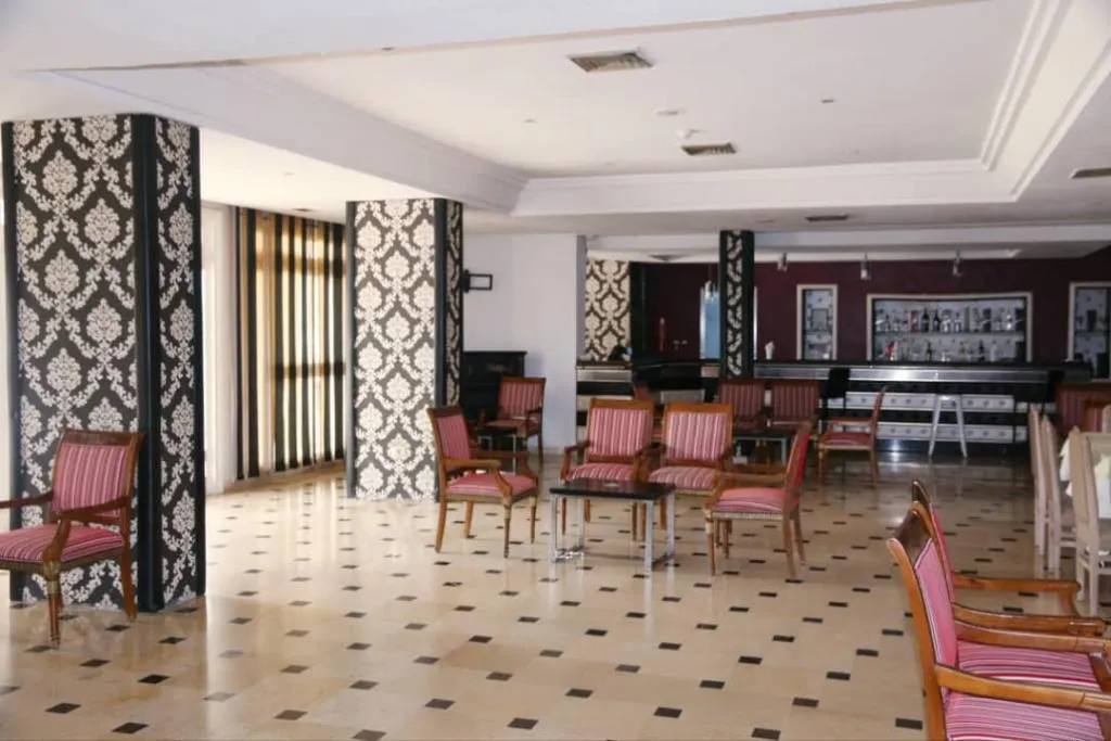 Bar, Hotel Golf Residence, Tunisia