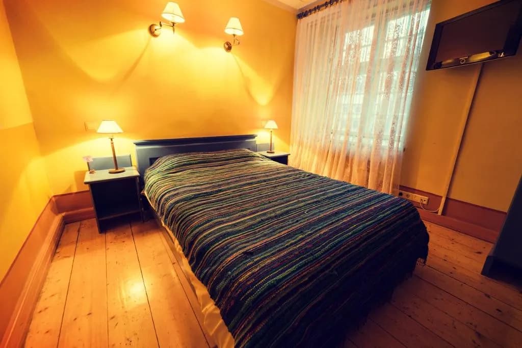 DOUBLE STANDARD Room, Ekes Konvents, Riga
