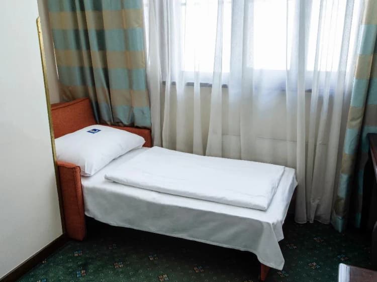 DOUBLE CAPACITY 3 Room, EA Hotel DownTown, Prague
