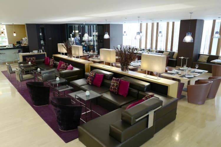 Bar, Gran Palas Hotel, Costa Brava