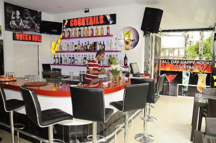 Bar, Larsens Suit Hotel Ex Gungor Suit, Antalya
