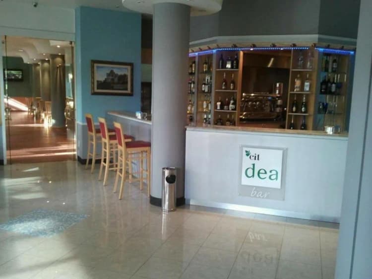 Bar, Cit Hotels Dea Palermo, Palermo