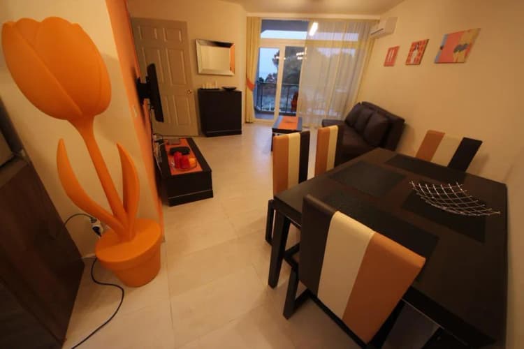 APARTMENT ONE BEDROOM Room, Menada Sozopol Apartments, Bourgas