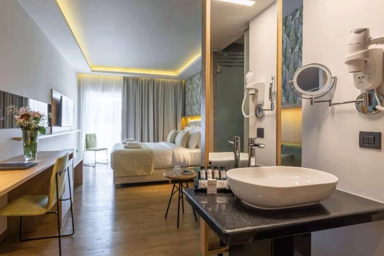 BUNGALOW EXECUTIVE SEA VIEW Room, Dolce Attica Riviera, Athens