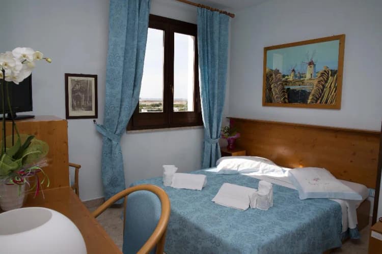 DOUBLE STANDARD Room, Hotel Isola Di Mozia, Palermo