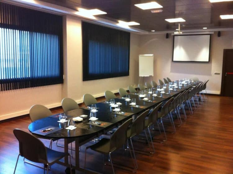 Conferences, Tach Madrid Airport, Madrid